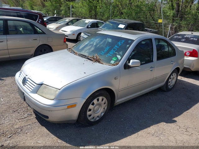 Aukcja sprzedaży 2003 Volkswagen Jetta Glx, vin: 3VWTH69M43M018921, numer aukcji: 44809082