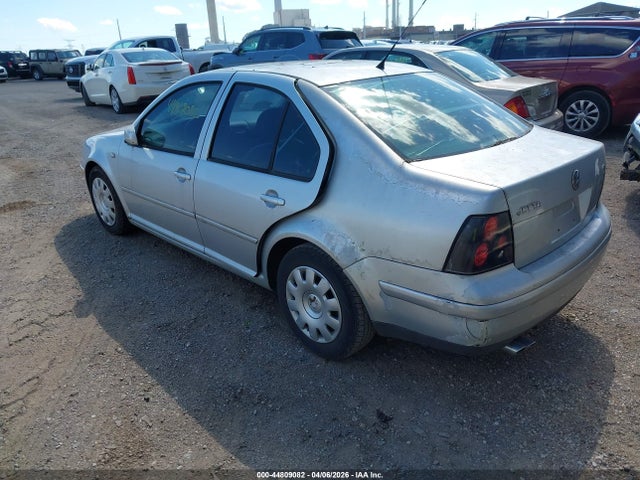 Aukcja sprzedaży 2003 Volkswagen Jetta Glx, vin: 3VWTH69M43M018921, numer aukcji: 44809082