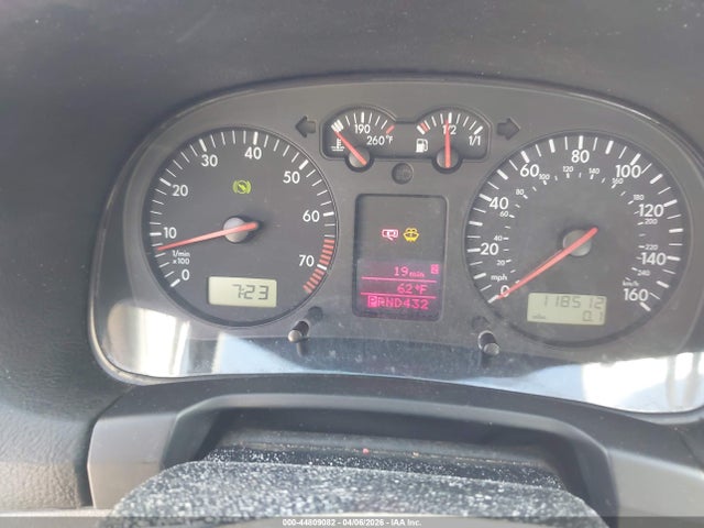 Aukcja sprzedaży 2003 Volkswagen Jetta Glx, vin: 3VWTH69M43M018921, numer aukcji: 44809082