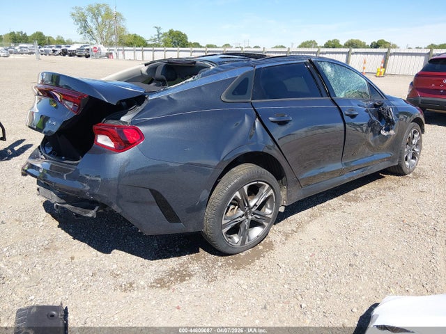 Aukcja sprzedaży 2021 Kia K5 Ex, vin: 5XXG34J28MG029103, numer aukcji: 44809087