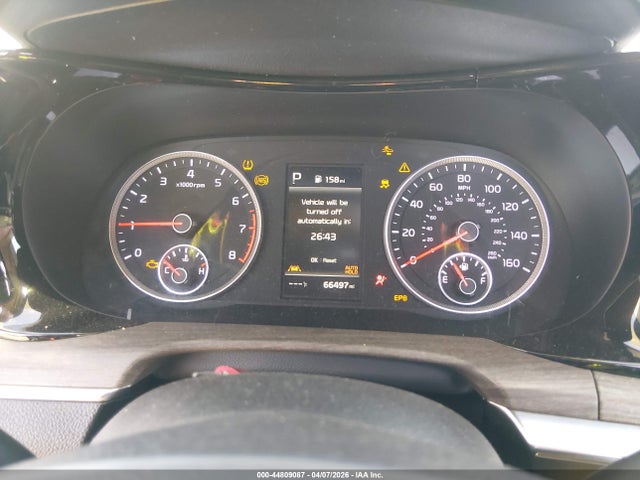 Aukcja sprzedaży 2021 Kia K5 Ex, vin: 5XXG34J28MG029103, numer aukcji: 44809087