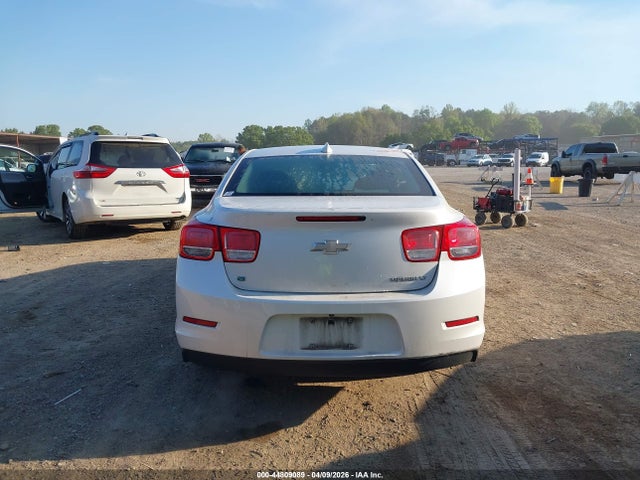 44809089 :رقم المزاد ، 1G11C5SL5FF242779 vin ، 2015 Chevrolet Malibu 1lt مزاد بيع