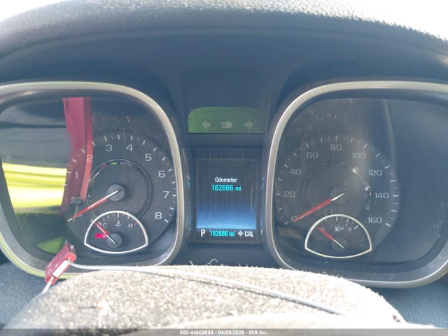 44809089 :رقم المزاد ، 1G11C5SL5FF242779 vin ، 2015 Chevrolet Malibu 1lt مزاد بيع