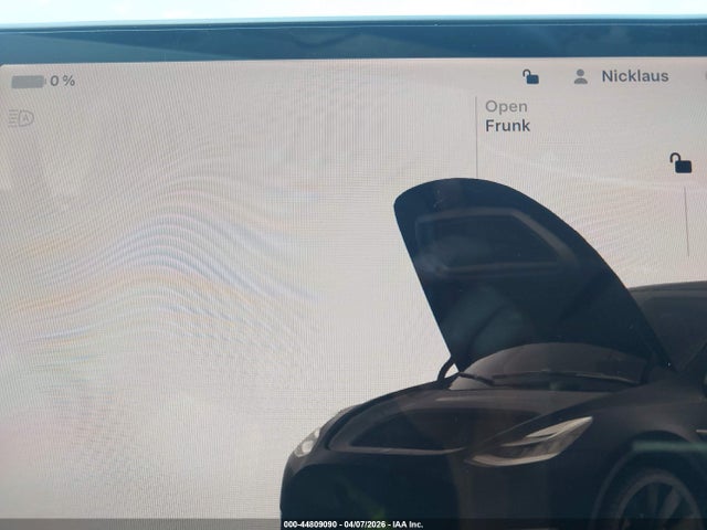 Продажа на аукционе авто 2022 Tesla Model Y Long Range Dual Motor All-wheel Drive, vin: 7SAYGDEE5NF403168, номер лота: 44809090