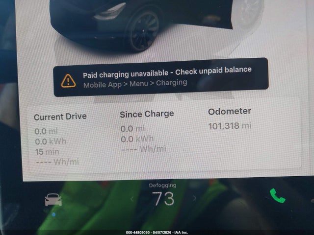 Продажа на аукционе авто 2022 Tesla Model Y Long Range Dual Motor All-wheel Drive, vin: 7SAYGDEE5NF403168, номер лота: 44809090