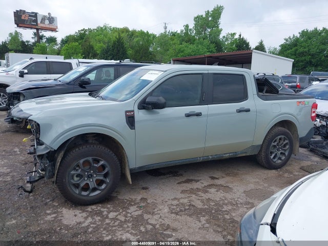 Aukcja sprzedaży 2022 Ford Maverick Xlt, vin: 3FTTW8E36NRA62278, numer aukcji: 44809091