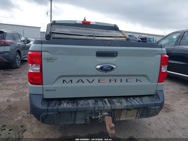 Aukcja sprzedaży 2022 Ford Maverick Xlt, vin: 3FTTW8E36NRA62278, numer aukcji: 44809091