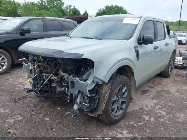 Aukcja sprzedaży 2022 Ford Maverick Xlt, vin: 3FTTW8E36NRA62278, numer aukcji: 44809091