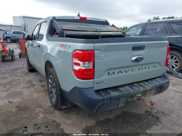 Aukcja sprzedaży 2022 Ford Maverick Xlt, vin: 3FTTW8E36NRA62278, numer aukcji: 44809091