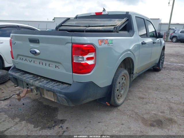 Aukcja sprzedaży 2022 Ford Maverick Xlt, vin: 3FTTW8E36NRA62278, numer aukcji: 44809091
