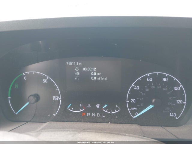 Aukcja sprzedaży 2022 Ford Maverick Xlt, vin: 3FTTW8E36NRA62278, numer aukcji: 44809091