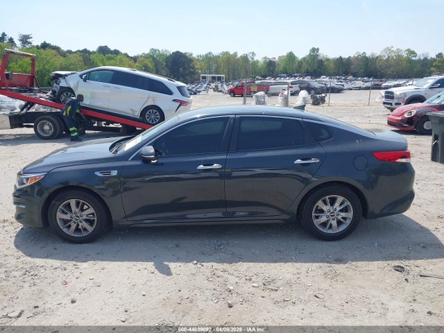 KIA Optima Lx 2016 KNAGT4L38G5077681 Image 14