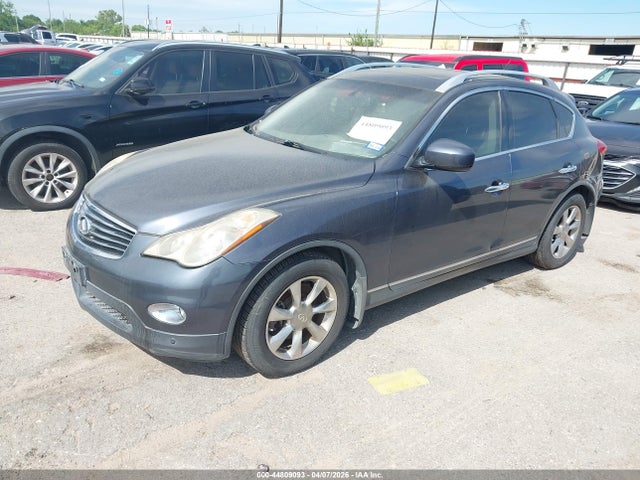 Aukcja sprzedaży 2008 Infiniti Ex35 Journey, vin: JNKAJ09E28M306961, numer aukcji: 44809093