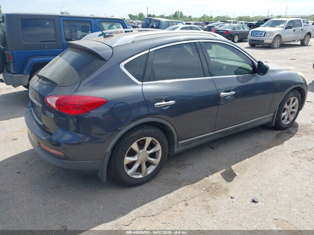 Aukcja sprzedaży 2008 Infiniti Ex35 Journey, vin: JNKAJ09E28M306961, numer aukcji: 44809093