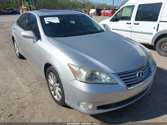 2011 LEXUS ES 350 JTHBK1EG1B2429636