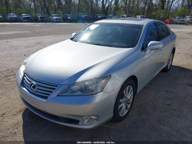 2011 LEXUS ES 350 JTHBK1EG1B2429636 Photo 1