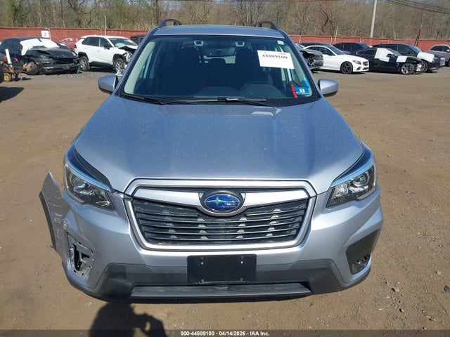 Продажа на аукционе авто 2020 Subaru Forester Premium, vin: JF2SKAJC1LH496161, номер лота: 44809100