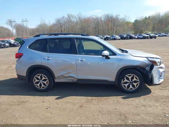 Продажа на аукционе авто 2020 Subaru Forester Premium, vin: JF2SKAJC1LH496161, номер лота: 44809100