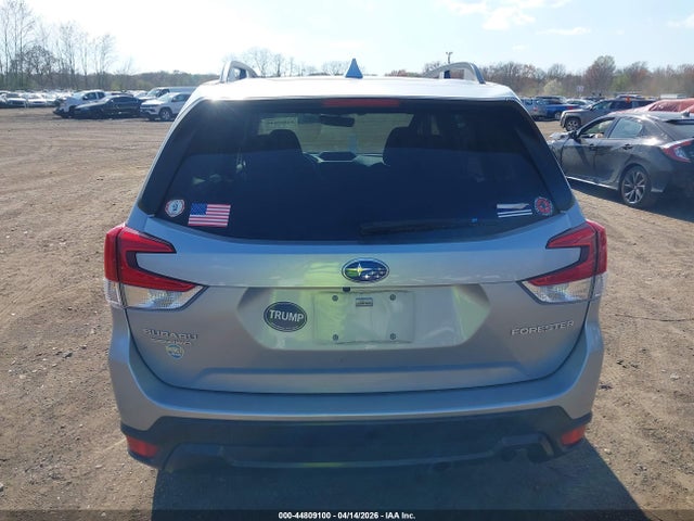 Продажа на аукционе авто 2020 Subaru Forester Premium, vin: JF2SKAJC1LH496161, номер лота: 44809100