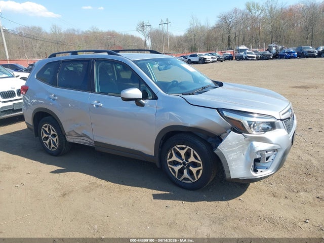 Продажа на аукционе авто 2020 Subaru Forester Premium, vin: JF2SKAJC1LH496161, номер лота: 44809100