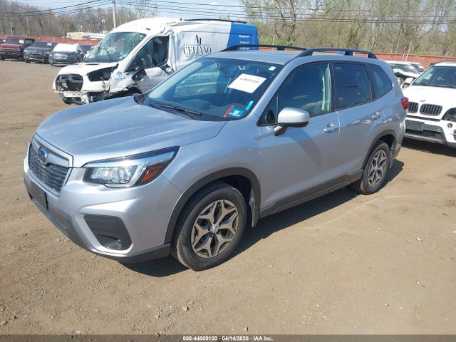 Продажа на аукционе авто 2020 Subaru Forester Premium, vin: JF2SKAJC1LH496161, номер лота: 44809100