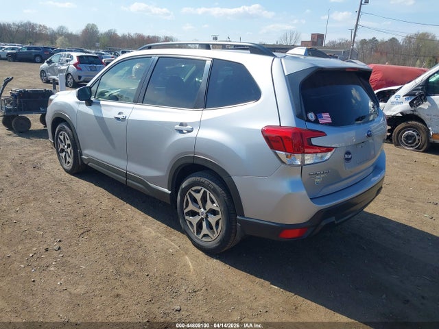 Продажа на аукционе авто 2020 Subaru Forester Premium, vin: JF2SKAJC1LH496161, номер лота: 44809100