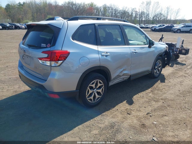 Продажа на аукционе авто 2020 Subaru Forester Premium, vin: JF2SKAJC1LH496161, номер лота: 44809100