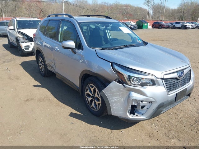 Продажа на аукционе авто 2020 Subaru Forester Premium, vin: JF2SKAJC1LH496161, номер лота: 44809100