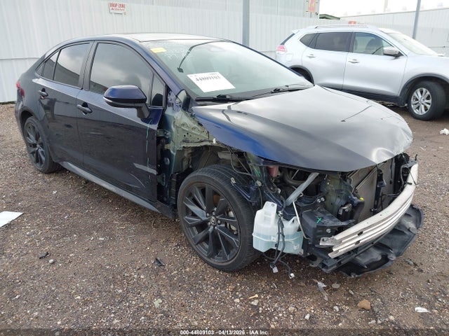 Продажа на аукционе авто 2023 Toyota Corolla Se, vin: 5YFS4MCE2PP160960, номер лота: 44809103