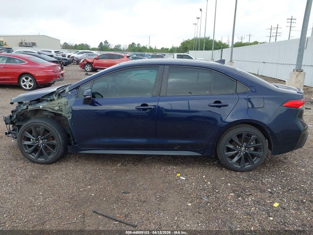Aukcja sprzedaży 2023 Toyota Corolla Se, vin: 5YFS4MCE2PP160960, numer aukcji: 44809103