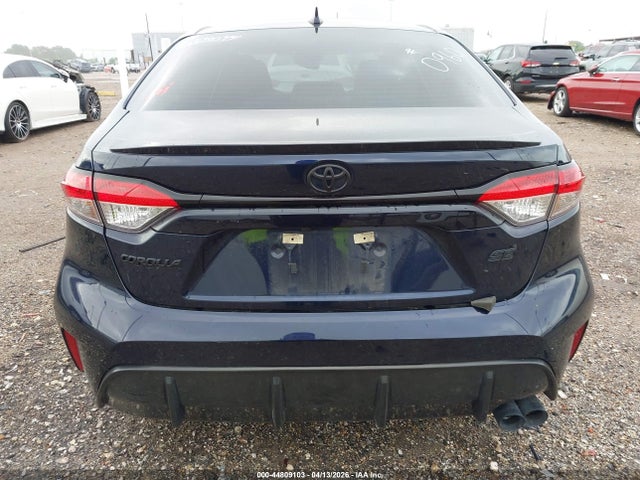 Aukcja sprzedaży 2023 Toyota Corolla Se, vin: 5YFS4MCE2PP160960, numer aukcji: 44809103