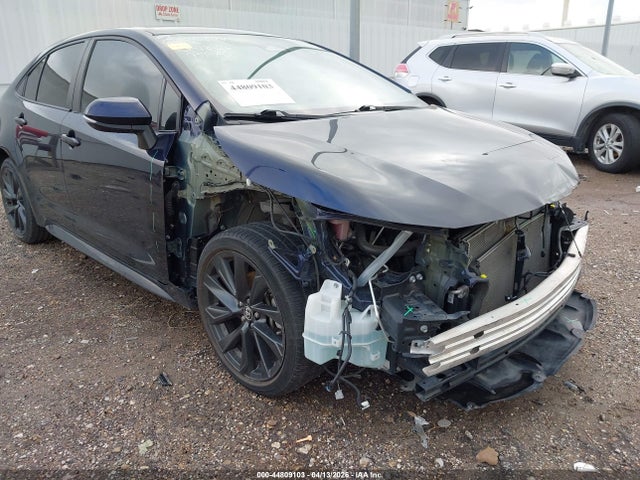 Aukcja sprzedaży 2023 Toyota Corolla Se, vin: 5YFS4MCE2PP160960, numer aukcji: 44809103