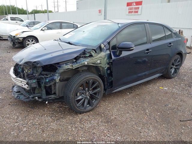 Aukcja sprzedaży 2023 Toyota Corolla Se, vin: 5YFS4MCE2PP160960, numer aukcji: 44809103