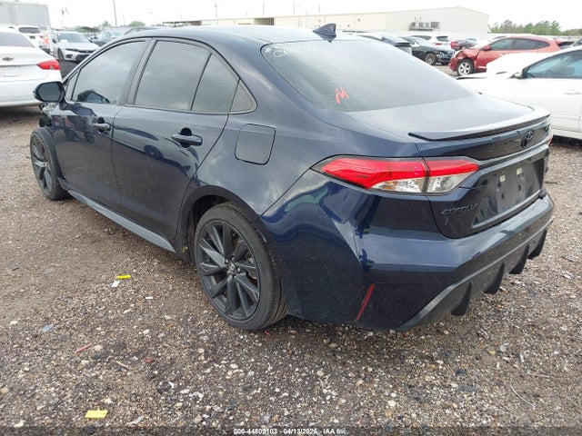 Aukcja sprzedaży 2023 Toyota Corolla Se, vin: 5YFS4MCE2PP160960, numer aukcji: 44809103