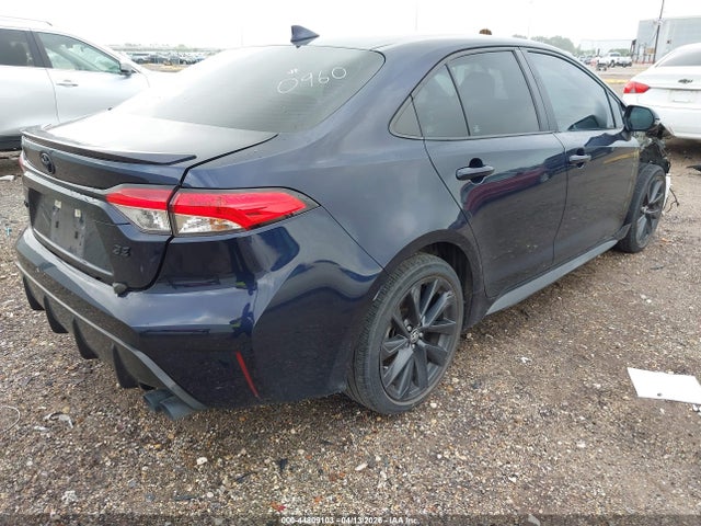 Aukcja sprzedaży 2023 Toyota Corolla Se, vin: 5YFS4MCE2PP160960, numer aukcji: 44809103