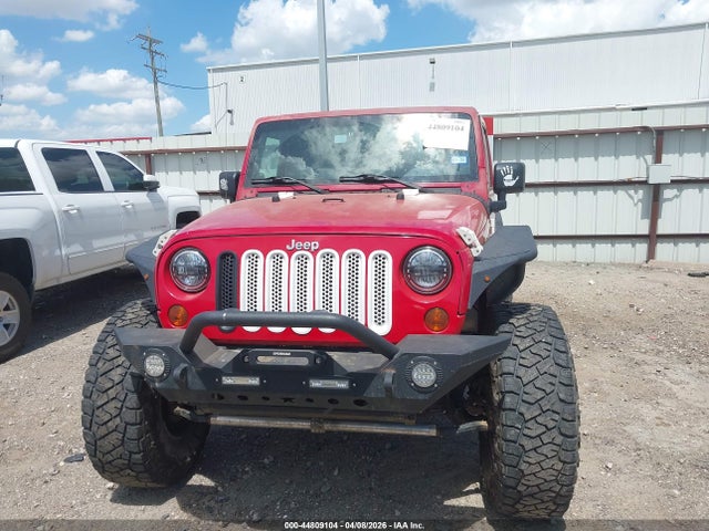 Продаж на аукціоні авто 2010 Jeep Wrangler Sport, vin: 1J4GA2D18AL130225, номер лоту: 44809104