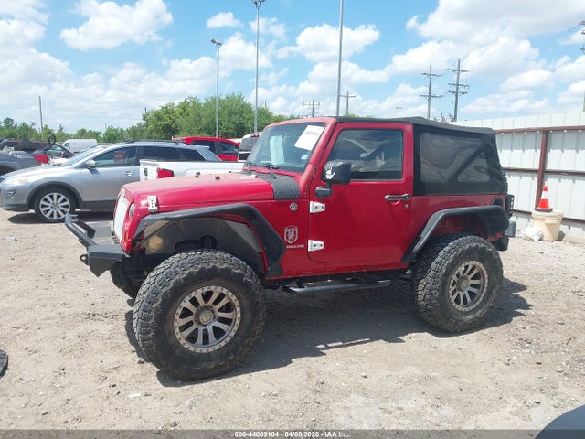 Продаж на аукціоні авто 2010 Jeep Wrangler Sport, vin: 1J4GA2D18AL130225, номер лоту: 44809104