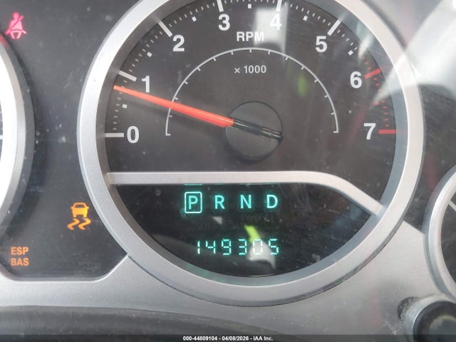 Продаж на аукціоні авто 2010 Jeep Wrangler Sport, vin: 1J4GA2D18AL130225, номер лоту: 44809104
