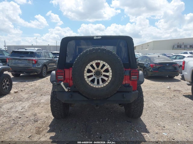 Продаж на аукціоні авто 2010 Jeep Wrangler Sport, vin: 1J4GA2D18AL130225, номер лоту: 44809104