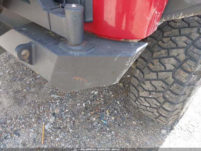 Продаж на аукціоні авто 2010 Jeep Wrangler Sport, vin: 1J4GA2D18AL130225, номер лоту: 44809104