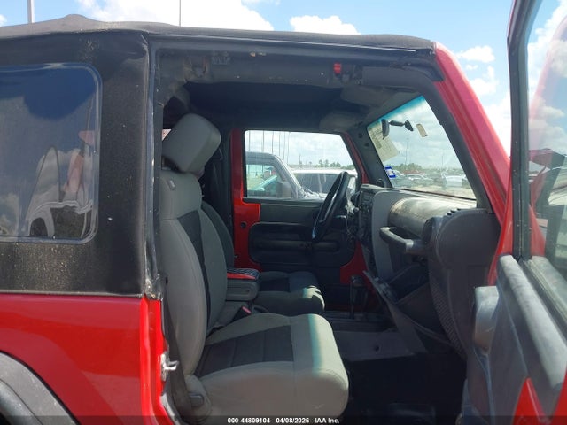 Продаж на аукціоні авто 2010 Jeep Wrangler Sport, vin: 1J4GA2D18AL130225, номер лоту: 44809104
