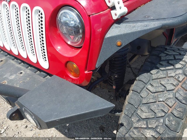 Продаж на аукціоні авто 2010 Jeep Wrangler Sport, vin: 1J4GA2D18AL130225, номер лоту: 44809104