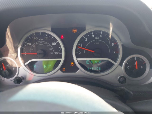 Продаж на аукціоні авто 2010 Jeep Wrangler Sport, vin: 1J4GA2D18AL130225, номер лоту: 44809104