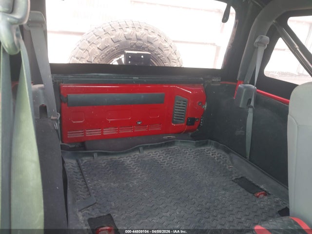 Продаж на аукціоні авто 2010 Jeep Wrangler Sport, vin: 1J4GA2D18AL130225, номер лоту: 44809104