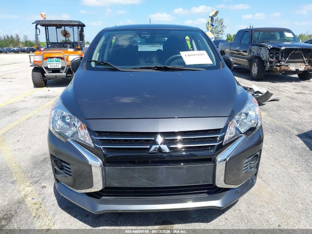 Продаж на аукціоні авто 2024 Mitsubishi Mirage Es, vin: ML32AUHJXRH023765, номер лоту: 44809109