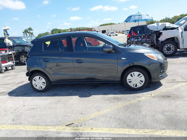 Продаж на аукціоні авто 2024 Mitsubishi Mirage Es, vin: ML32AUHJXRH023765, номер лоту: 44809109