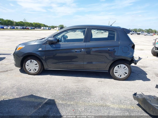 Продаж на аукціоні авто 2024 Mitsubishi Mirage Es, vin: ML32AUHJXRH023765, номер лоту: 44809109