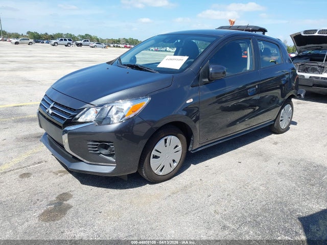 Продаж на аукціоні авто 2024 Mitsubishi Mirage Es, vin: ML32AUHJXRH023765, номер лоту: 44809109