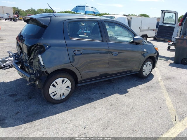 Продаж на аукціоні авто 2024 Mitsubishi Mirage Es, vin: ML32AUHJXRH023765, номер лоту: 44809109