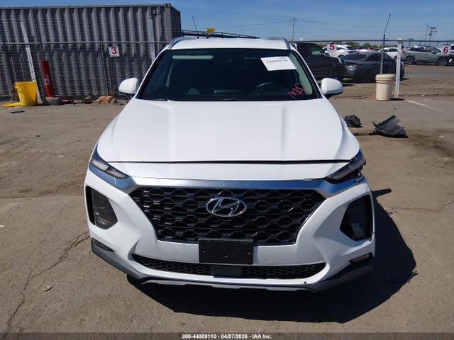 5NMS33AD8LH243188 Hyundai Santa Fe Sel